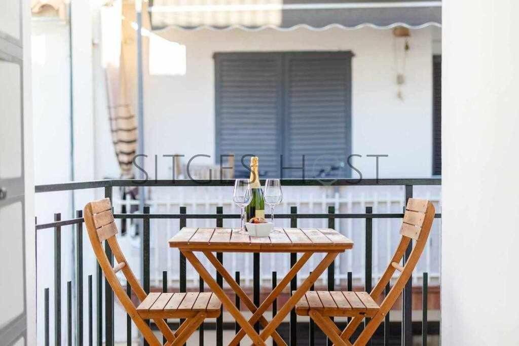 Sitges Central En El Corazon De Sitges Exterior photo