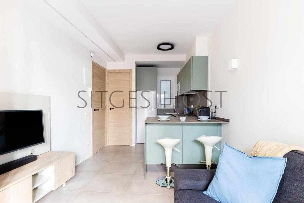 Sitges Central En El Corazon De Sitges Exterior photo