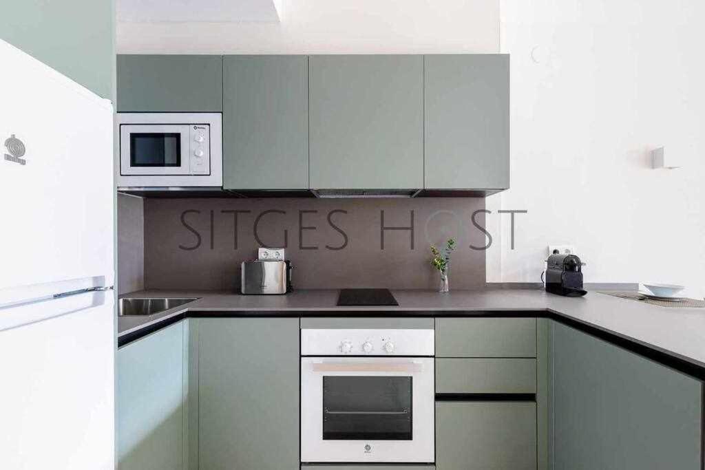 Sitges Central En El Corazon De Sitges Exterior photo