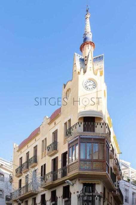 Sitges Central En El Corazon De Sitges Exterior photo